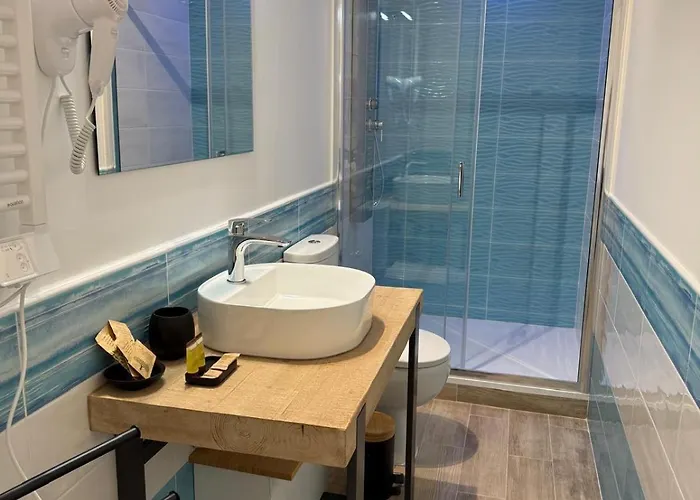 Ilbaciodelsole 招待所 *