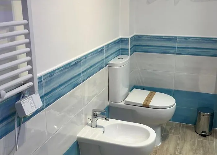 Ilbaciodelsole 招待所 加埃塔