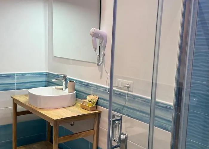 Ilbaciodelsole 招待所