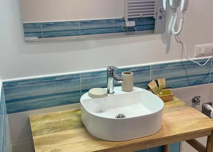 Ilbaciodelsole 招待所 *