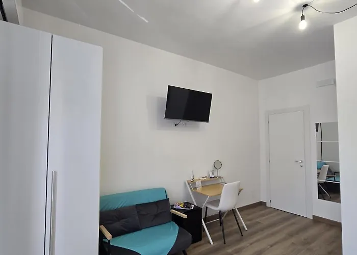 招待所 Ilbaciodelsole *