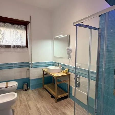 Ilbaciodelsole Guest house