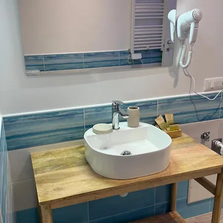 Ilbaciodelsole Guest house *