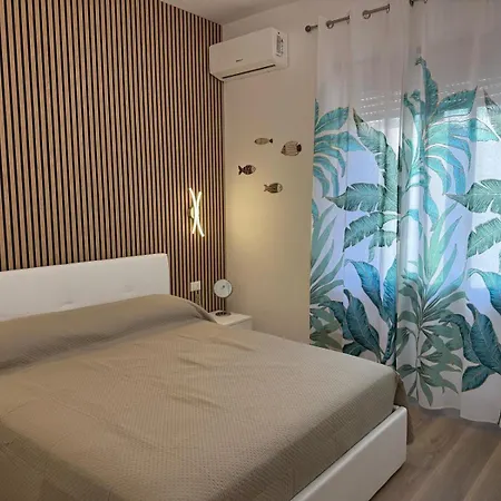 Pensión Ilbaciodelsole Gaeta