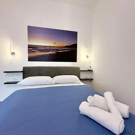 Pensión Ilbaciodelsole Gaeta